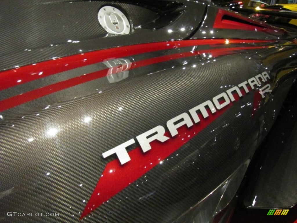 2013 Tramontana R Edition Standard R Edition Model Marks and Logos Photo #84808490