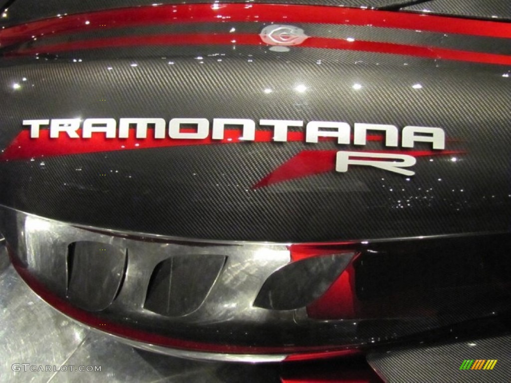 2013 Tramontana R Edition Standard R Edition Model Marks and Logos Photos
