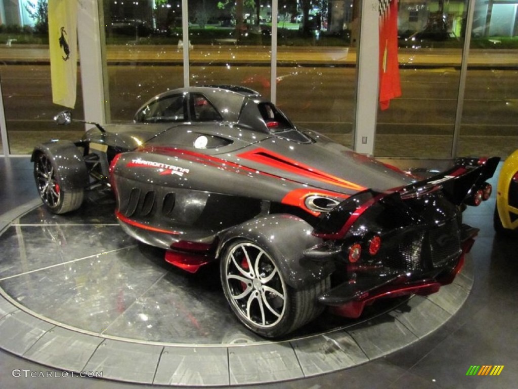 Carbon Black/Red 2013 Tramontana R Edition Standard R Edition Model Exterior Photo #84808508