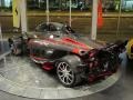  2013 R Edition  Carbon Black/Red