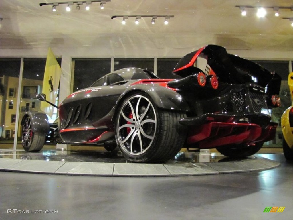 Carbon Black/Red 2013 Tramontana R Edition Standard R Edition Model Exterior Photo #84808535