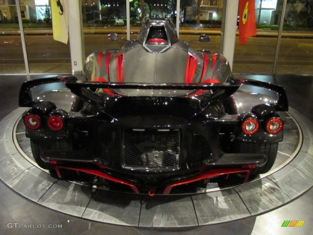 Carbon Black/Red 2013 Tramontana R Edition Standard R Edition Model Exterior Photo #84808568