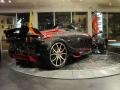 Carbon Black/Red 2013 Tramontana R Edition Standard R Edition Model Exterior
