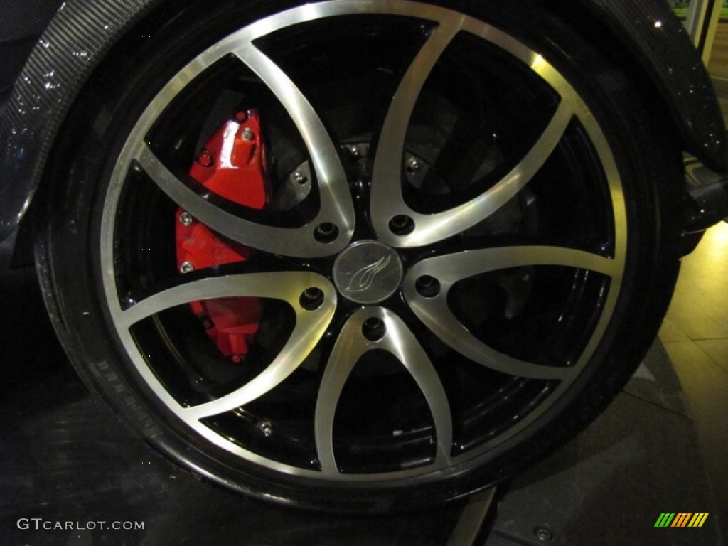 2013 Tramontana R Edition Standard R Edition Model Wheel Photos
