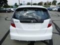 2013 Taffeta White Honda Fit Sport  photo #4