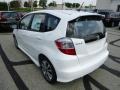 2013 Taffeta White Honda Fit Sport  photo #5