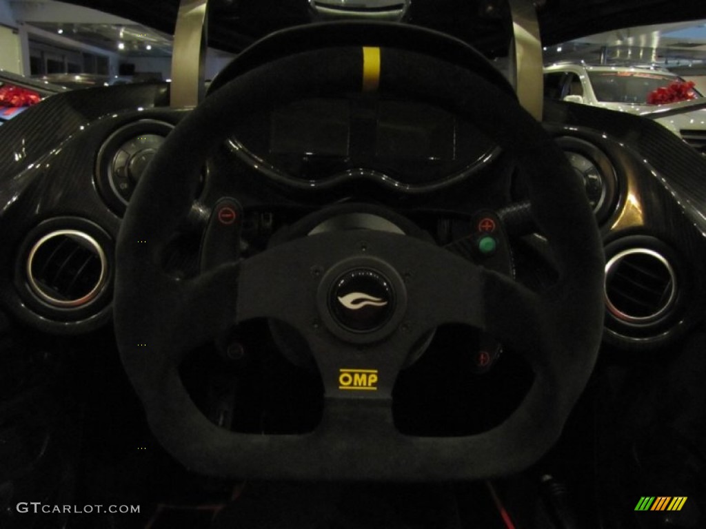 2013 Tramontana R Edition Standard R Edition Model Steering Wheel Photos