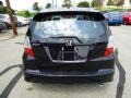 2013 Midnight Plum Pearl Honda Fit Sport  photo #4