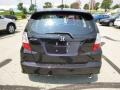 2013 Midnight Plum Pearl Honda Fit Sport  photo #4