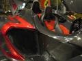 Black/Red Accents 2013 Tramontana R Edition Standard R Edition Model Interior Color