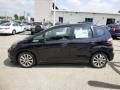 2013 Midnight Plum Pearl Honda Fit Sport  photo #6