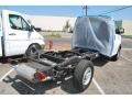 2011 Summit White Chevrolet Express Cutaway 3500 Van Chassis  photo #3