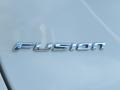 2013 White Platinum Metallic Tri-coat Ford Fusion SE  photo #4