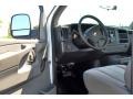 2011 Summit White Chevrolet Express Cutaway 3500 Van Chassis  photo #8