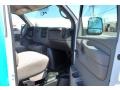 2011 Summit White Chevrolet Express Cutaway 3500 Van Chassis  photo #12