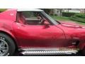 1977 Medium Red Chevrolet Corvette Coupe  photo #3