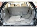 2009 Lincoln MKX Camel Interior Trunk Photo