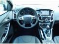 Ingot Silver - Focus Titanium Sedan Photo No. 8