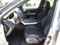 Front Seat of 2013 Range Rover Evoque Pure