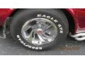 1977 Chevrolet Corvette Custom Coupe Wheel and Tire Photo