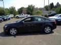 2014 Black Granite Metallic Chevrolet Cruze Diesel  photo #3