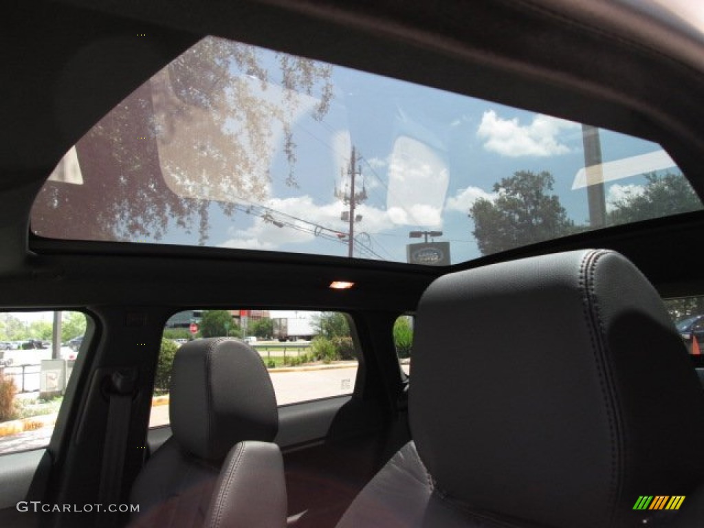 2013 Land Rover Range Rover Evoque Pure Sunroof Photo #84811052