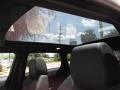 Sunroof of 2013 Range Rover Evoque Pure