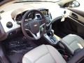 2014 Chevrolet Cruze Cocoa/Light Neutral Interior Prime Interior Photo