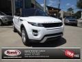 Fuji White - Range Rover Evoque Dynamic Photo No. 1