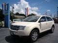 2007 White Chocolate Tri Coat Lincoln MKX   photo #4