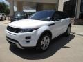 Fuji White - Range Rover Evoque Dynamic Photo No. 5