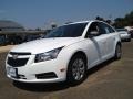 Summit White - Cruze LS Photo No. 1