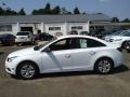 Summit White - Cruze LS Photo No. 3