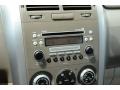 2006 Suzuki Grand Vitara Beige Interior Audio System Photo