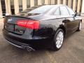 Brilliant Black - A6 3.0T quattro Sedan Photo No. 2