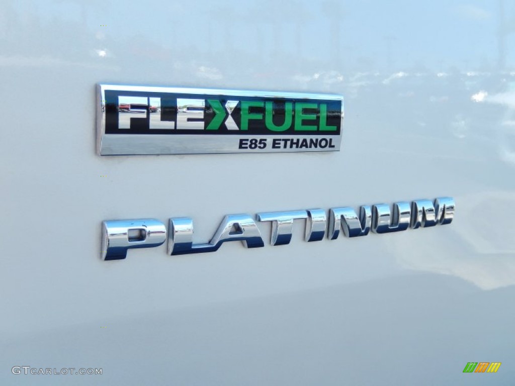 2011 Cadillac Escalade ESV Platinum Marks and Logos Photo #84811974