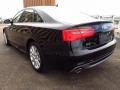 Brilliant Black - A6 3.0T quattro Sedan Photo No. 4