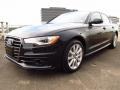 Brilliant Black - A6 3.0T quattro Sedan Photo No. 5
