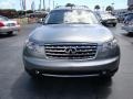 2008 Diamond Graphite Metallic Infiniti FX 35  photo #3