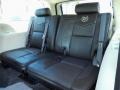 Cocoa/Light Linen Tehama Leather Rear Seat Photo for 2011 Cadillac Escalade #84812172