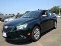 Rainforest Green Metallic - Cruze LS Photo No. 1