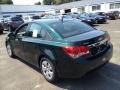Rainforest Green Metallic - Cruze LS Photo No. 4
