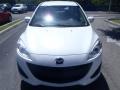 Crystal White Pearl - MAZDA5 Sport Photo No. 1