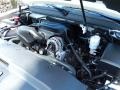 6.2 Liter OHV 16-Valve VVT Flex-Fuel V8 2011 Cadillac Escalade ESV Platinum Engine