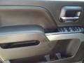 2014 Black Chevrolet Silverado 1500 LTZ Z71 Double Cab 4x4  photo #8