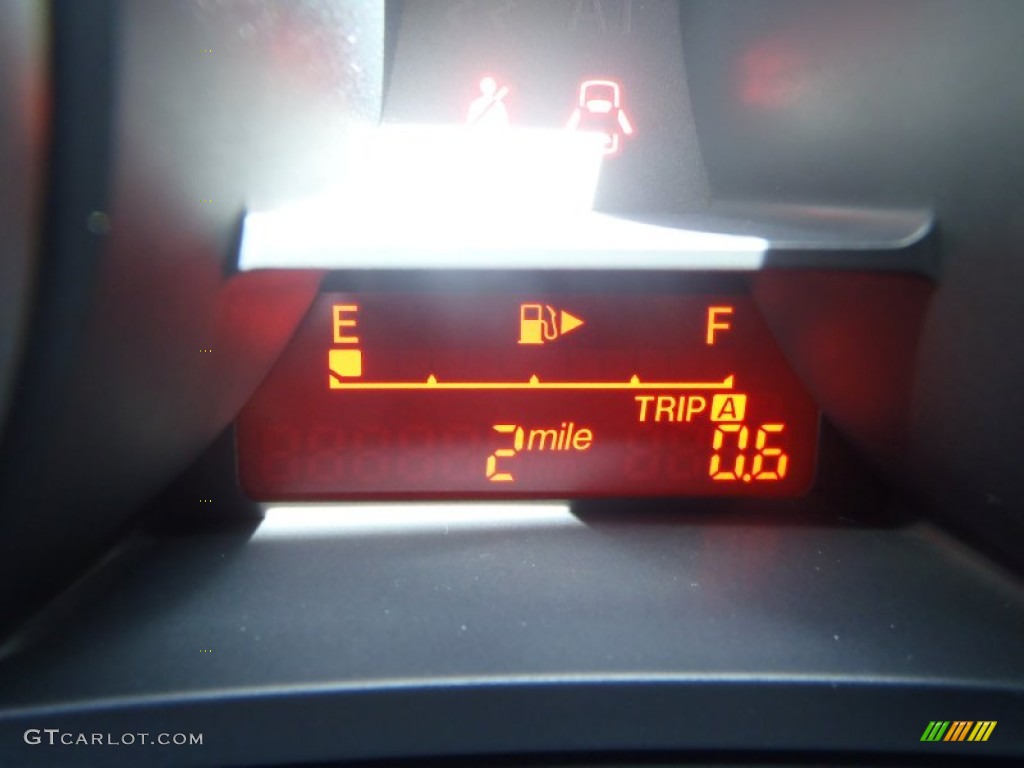 2013 MAZDA5 Sport - Crystal White Pearl / Sand photo #12