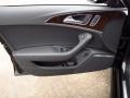 Black Door Panel Photo for 2014 Audi A6 #84812781