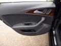 Black Door Panel Photo for 2014 Audi A6 #84812826