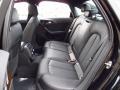 Black Rear Seat Photo for 2014 Audi A6 #84812850