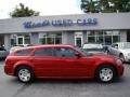 2006 Inferno Red Crystal Pearl Dodge Magnum SE  photo #1